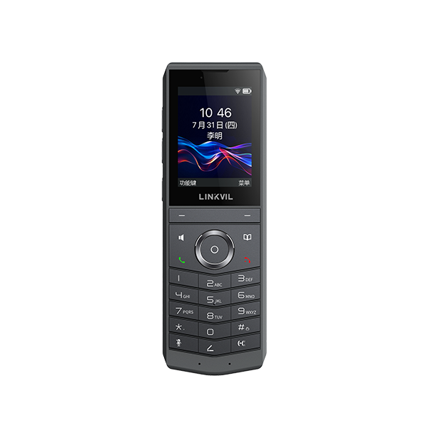 W620W 便携式Wi-Fi话机